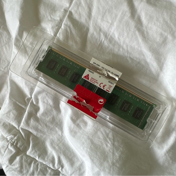 3 for $20 ✨ 8GB Kingston HyperX Memory Module - Picture 2 of 4